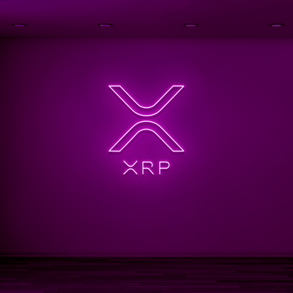 "XRP" - NEONIDAS NEONSCHILD LED-SCHILD