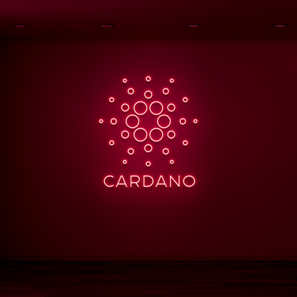 "CARDANO" - NEONIDAS NEONSCHILD LED-SCHILD